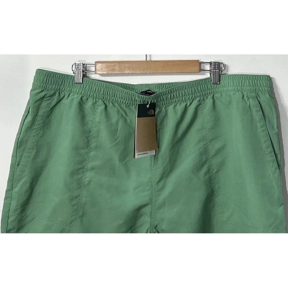 Mens NWT The North Face Flash Dry Pull On Adventure Hiking Shorts‎ 2XL Nylon